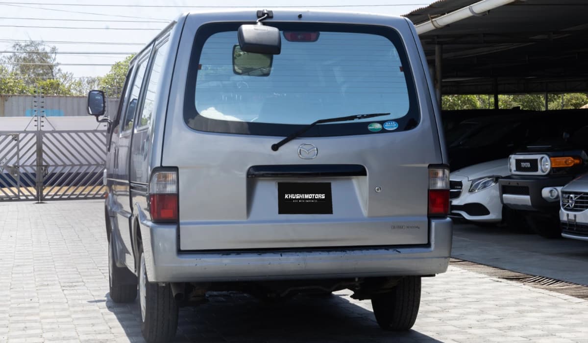 2018 Mazda Bongo DX image-12