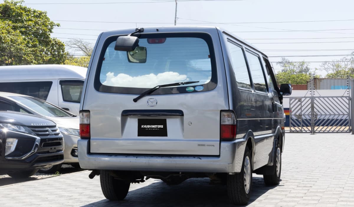 2018 Mazda Bongo DX image-13