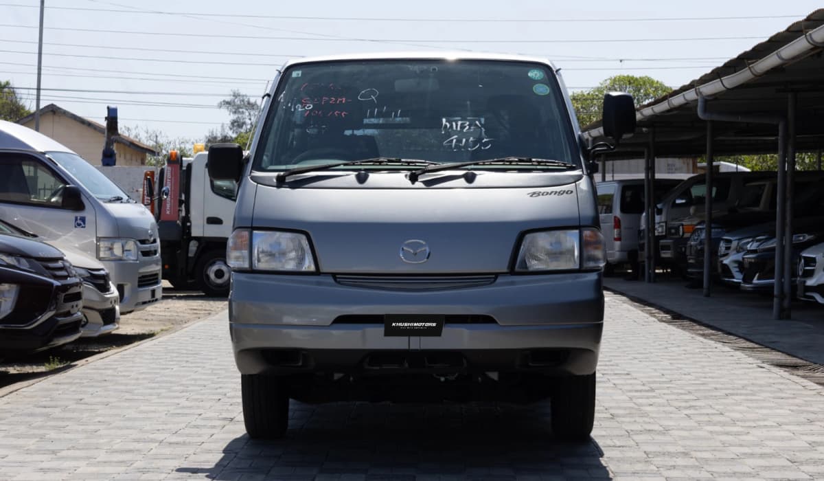 2018 Mazda Bongo DX image-14
