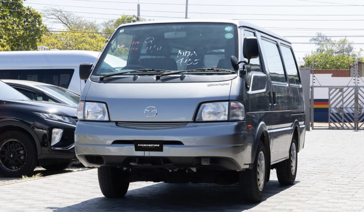 2018 Mazda Bongo DX image-15