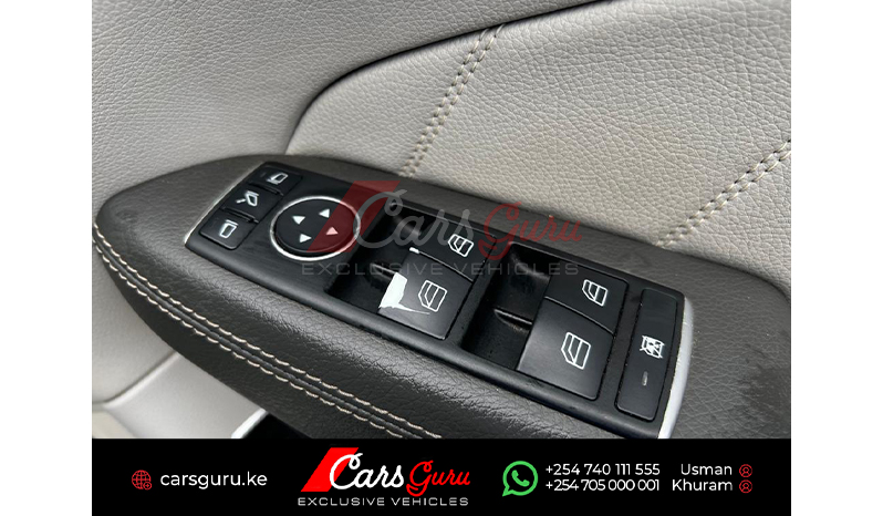 2014 Mercedes-Benz GLClass GL350 image-7
