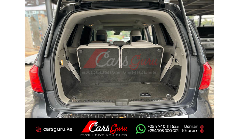 2014 Mercedes-Benz GLClass GL350 image-11