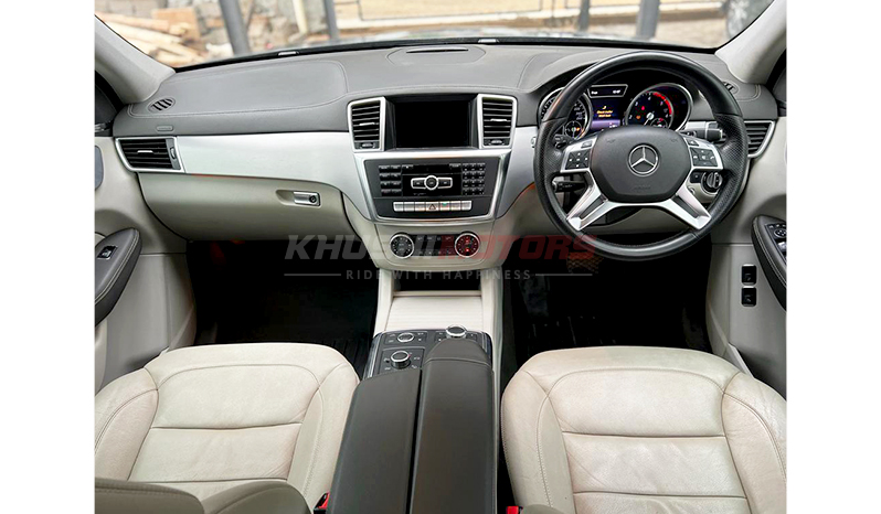 2014 Mercedes-Benz GLClass GL350 image-15