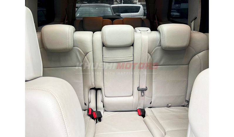 2014 Mercedes-Benz GLClass GL350 image-16