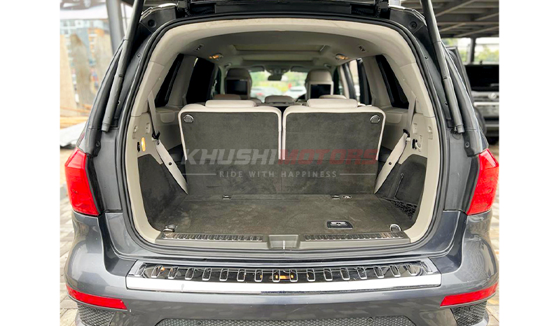 2014 Mercedes-Benz GLClass GL350 image-19