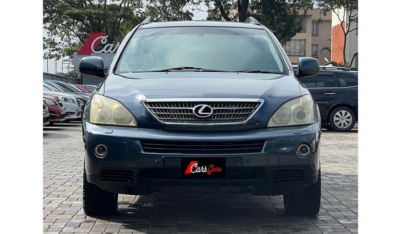 2006 Lexus RX RX400H image-2