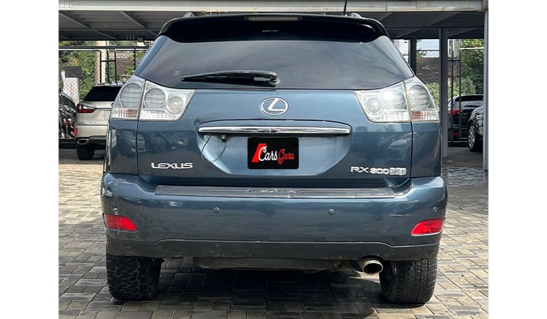 2006 Lexus RX RX400H image-4