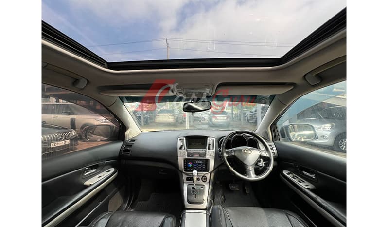 2006 Lexus RX RX400H image-7