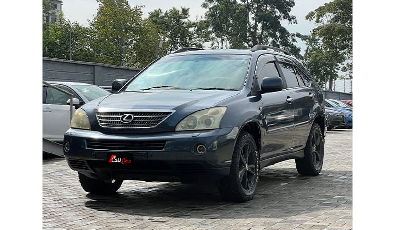 2006 Lexus RX RX400H image-10
