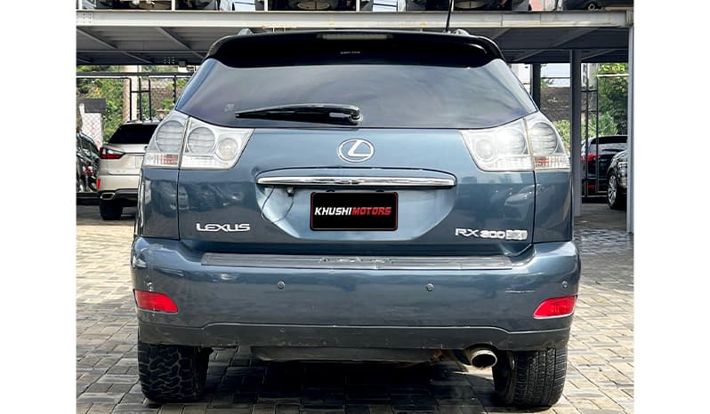 2006 Lexus RX RX400H image-11