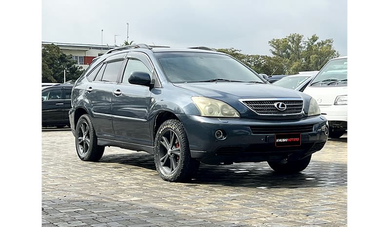 2006 Lexus RX RX400H image-12