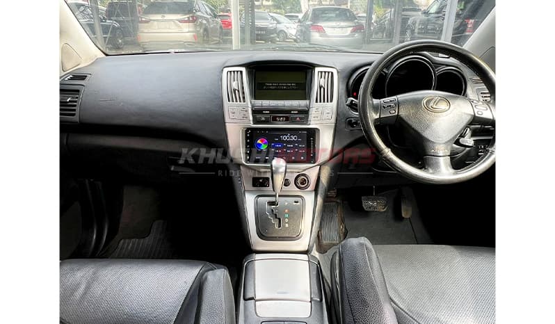 2006 Lexus RX RX400H image-16