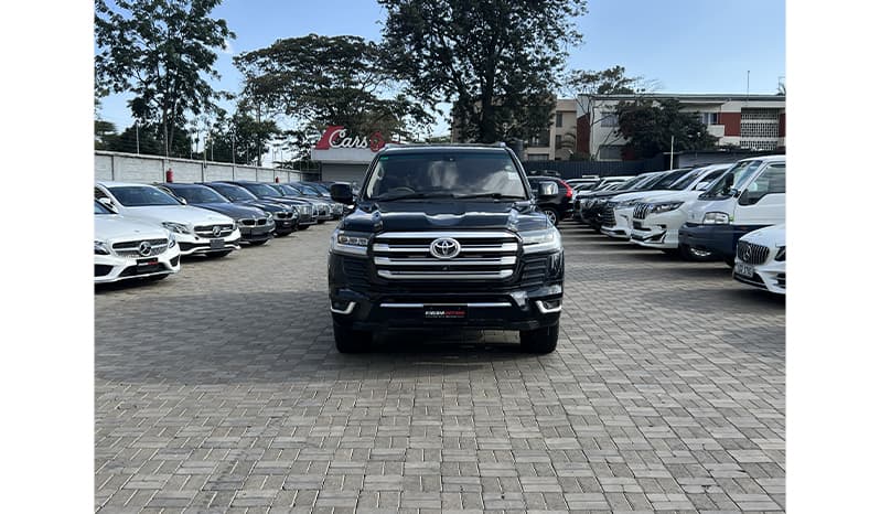 2011 Toyota Land Cruiser 200 ZX image-2