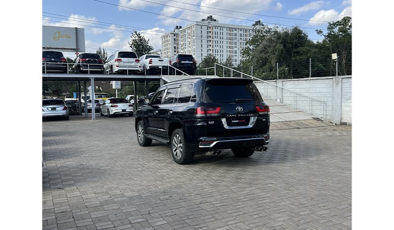 2011 Toyota Land Cruiser 200 ZX image-4