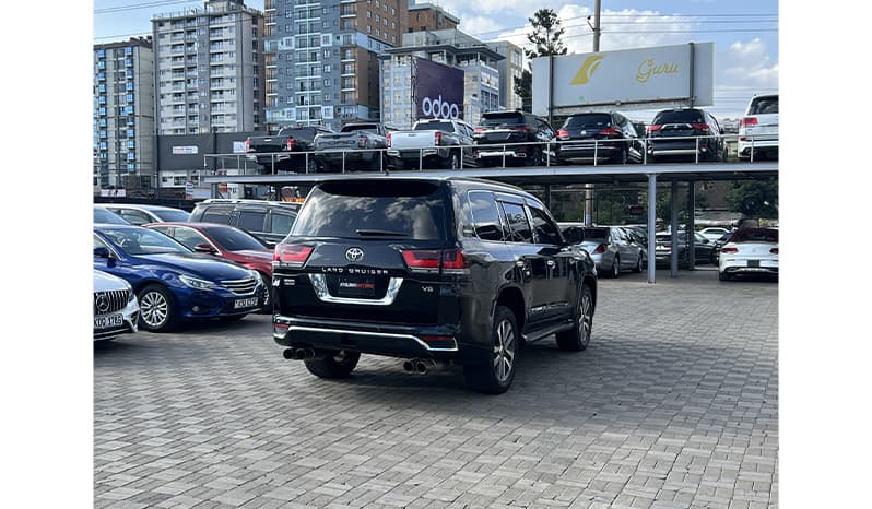 2011 Toyota Land Cruiser 200 ZX image-6