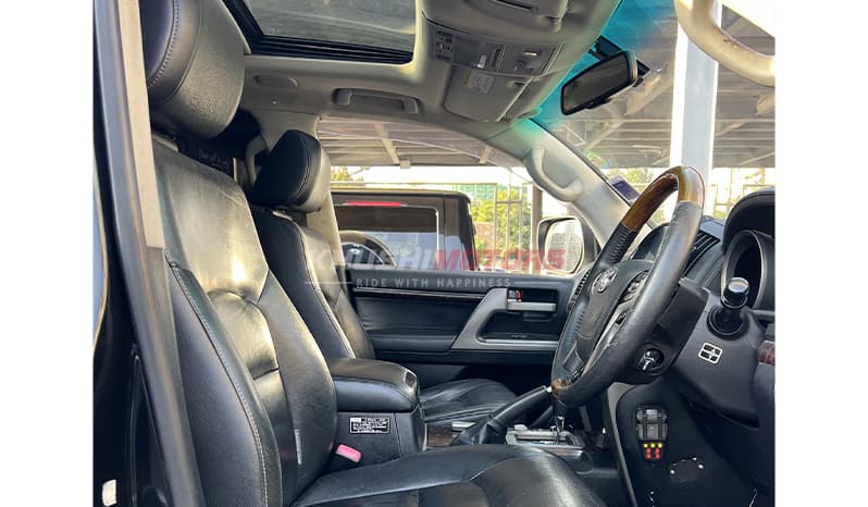 2011 Toyota Land Cruiser 200 ZX image-7