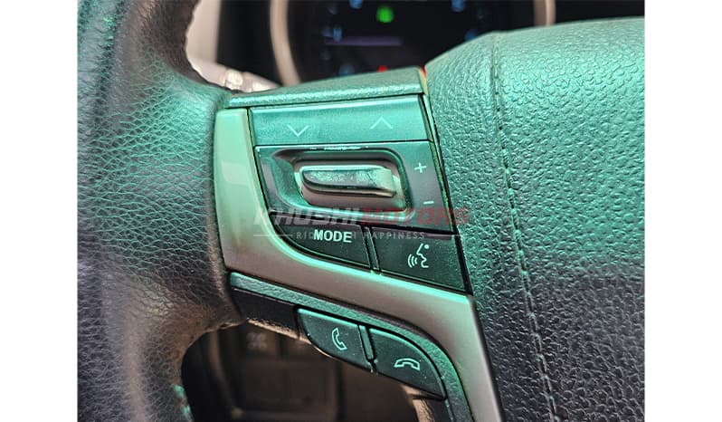 2011 Toyota Land Cruiser 200 ZX image-9