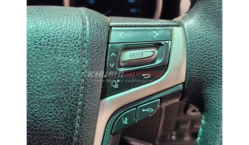 2011 Toyota Land Cruiser 200 ZX image-11
