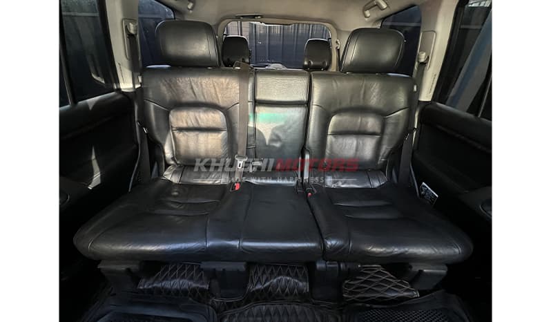 2011 Toyota Land Cruiser 200 ZX image-12