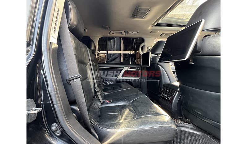 2011 Toyota Land Cruiser 200 ZX image-13