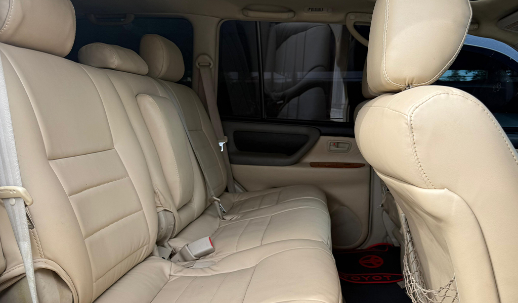 2006 Toyota Land Cruiser 100 VX image-8