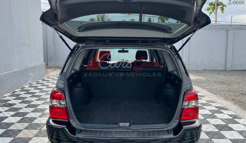 2006 Toyota Kluger image-5