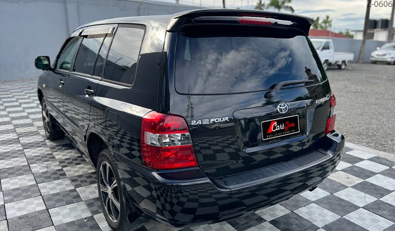 2006 Toyota Kluger image-11
