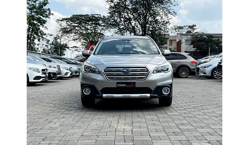 2015 Subaru Legacy Outback Limited image-1