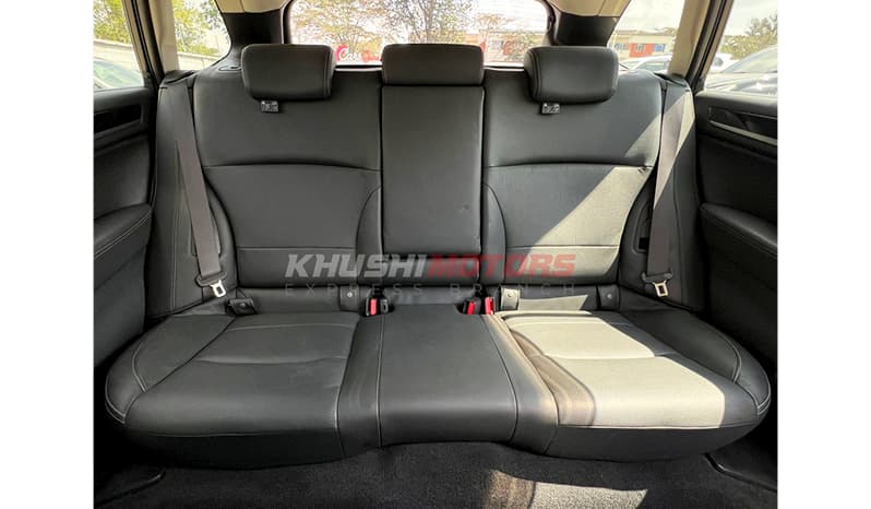 2015 Subaru Legacy Outback Limited image-4
