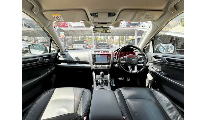 2015 Subaru Legacy Outback Limited image-5