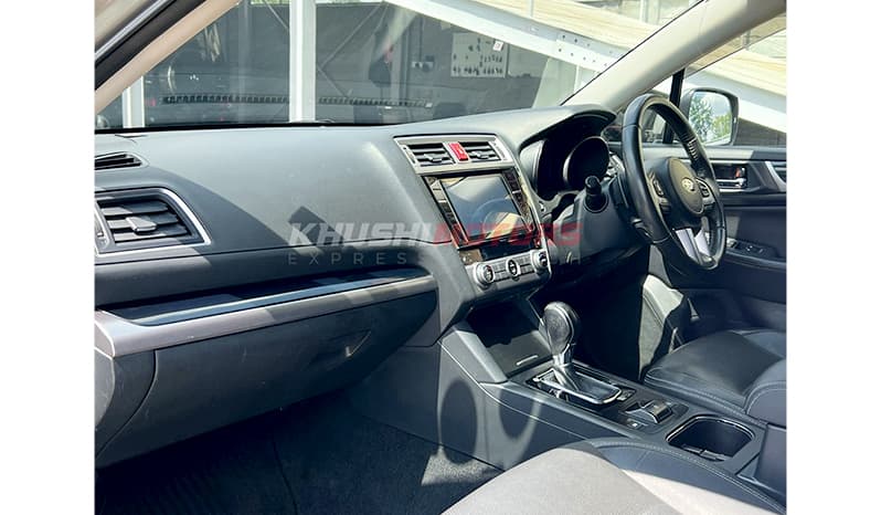 2015 Subaru Legacy Outback Limited image-6