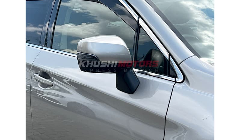 2015 Subaru Legacy Outback Limited image-9