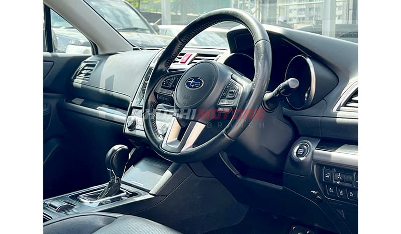 2015 Subaru Legacy Outback Limited image-10