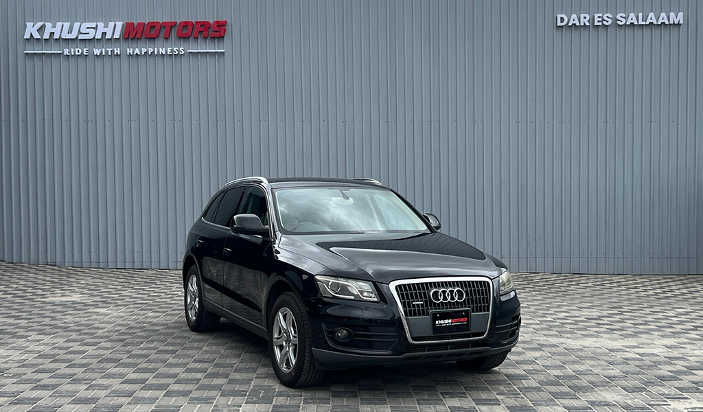 2010 Audi Q5 image-1