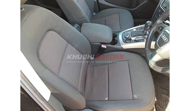 2010 Audi Q5 image-8