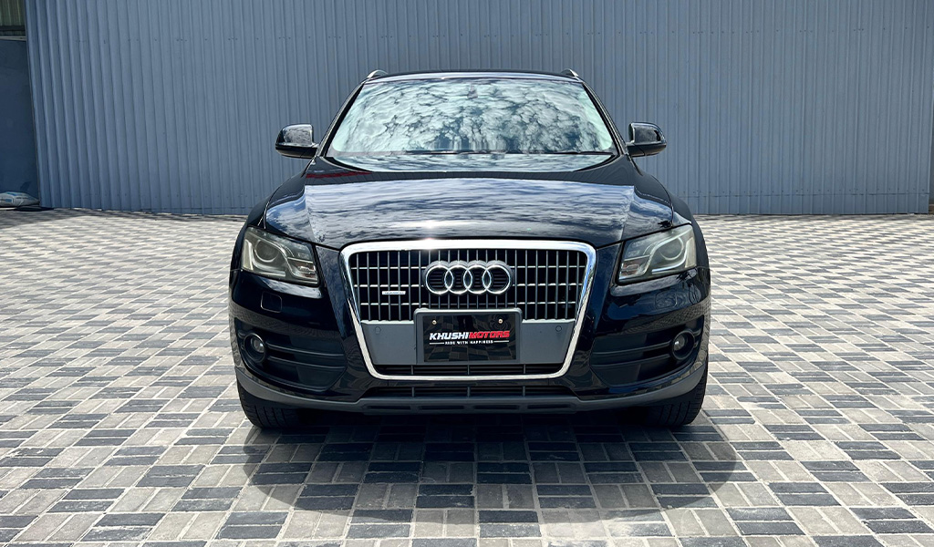 2010 Audi Q5 image-10