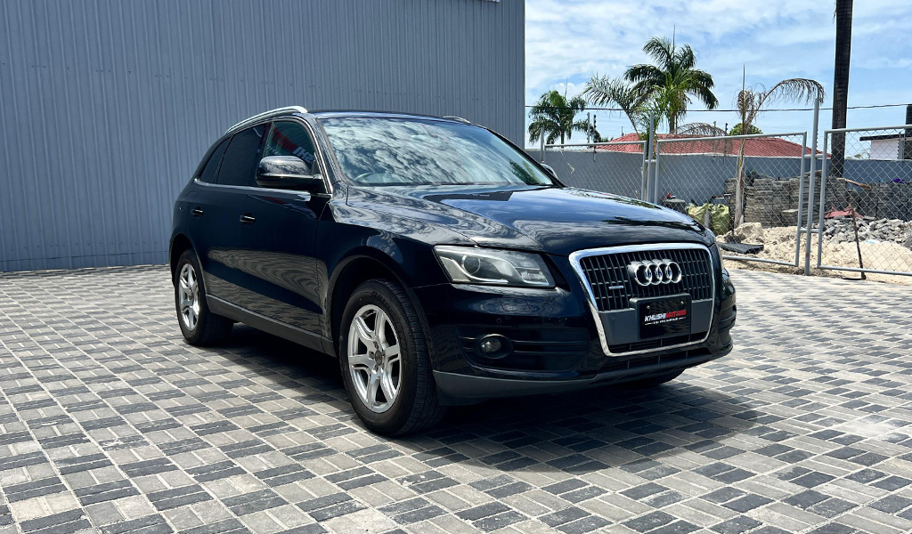 2010 Audi Q5 image-14