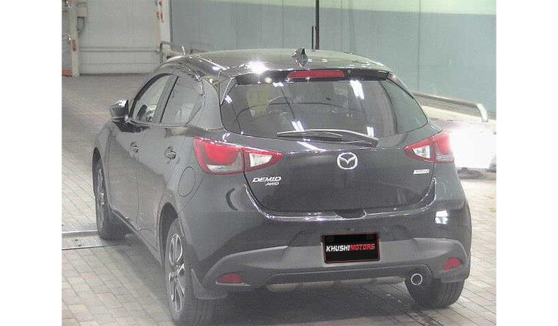2016 Mazda Demio image-2