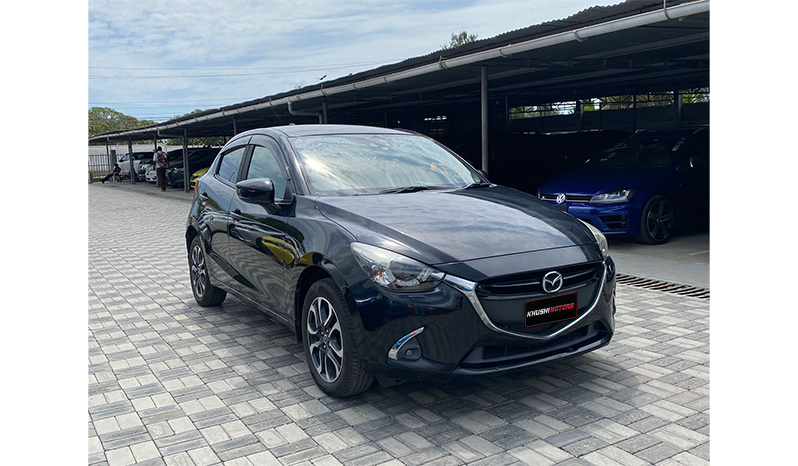 2016 Mazda Demio image-5