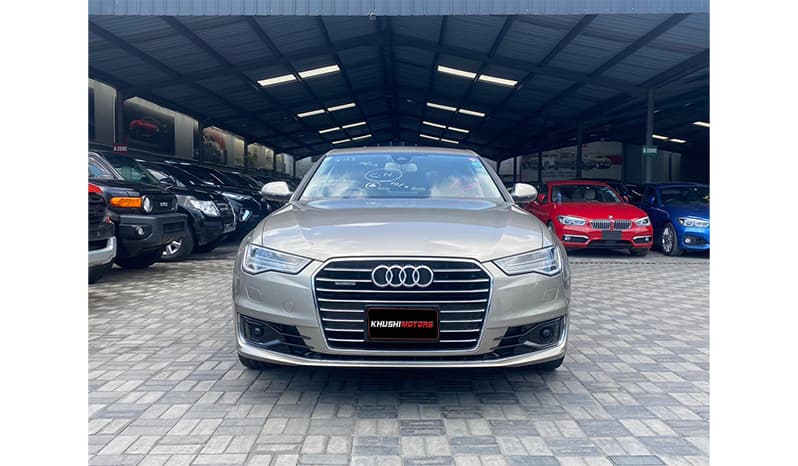 2016 Audi A6 image-1