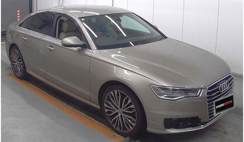 2016 Audi A6 image-2