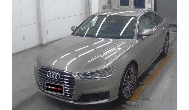 2016 Audi A6 image-3