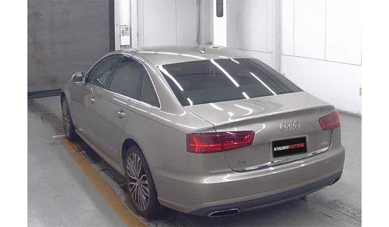 2016 Audi A6 image-4