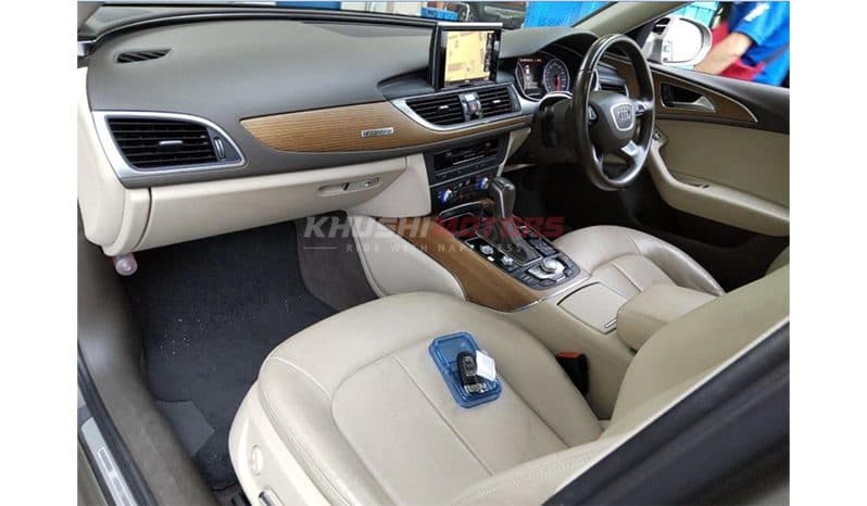 2016 Audi A6 image-5