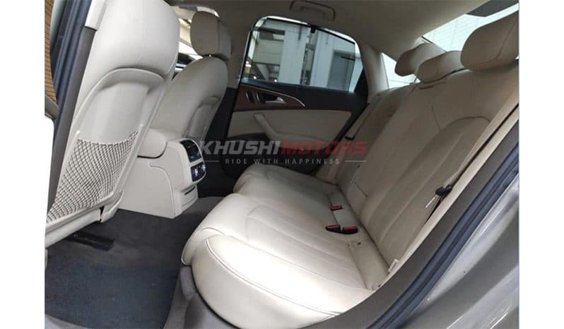 2016 Audi A6 image-6