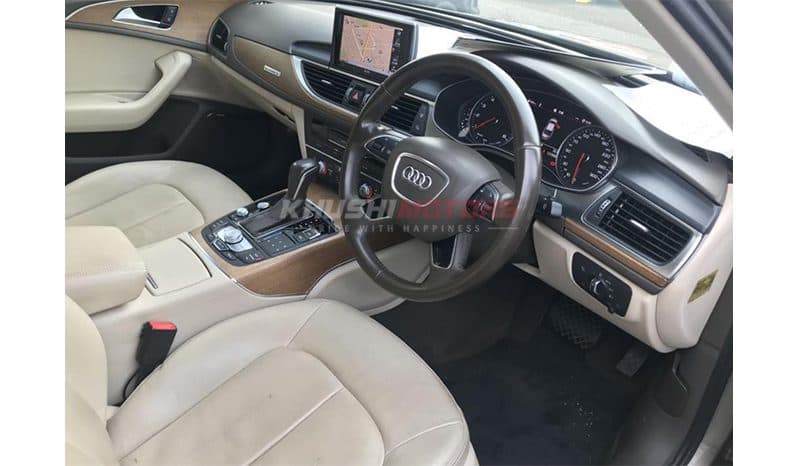 2016 Audi A6 image-7