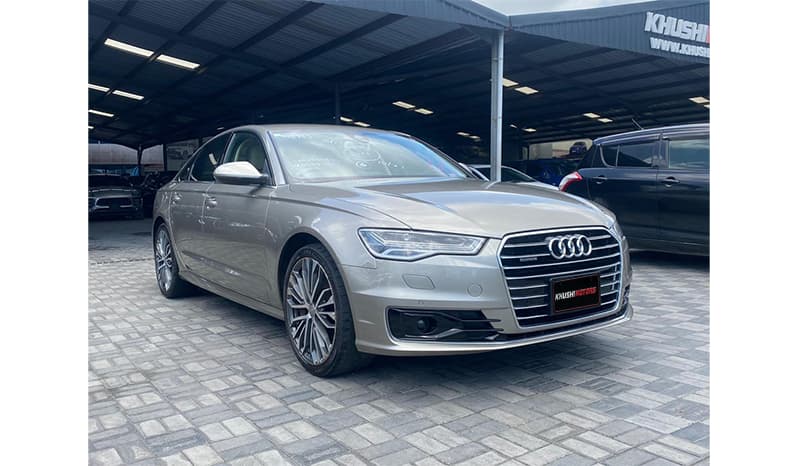 2016 Audi A6 image-8