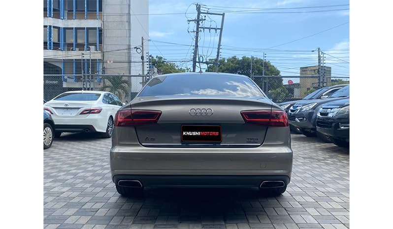 2016 Audi A6 image-9