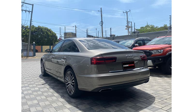 2016 Audi A6 image-10