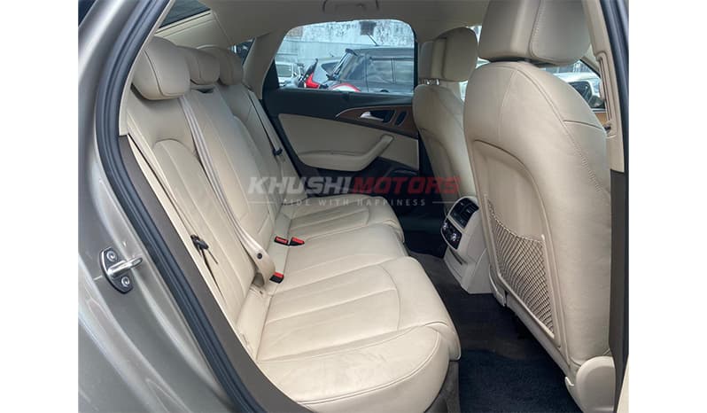 2016 Audi A6 image-13